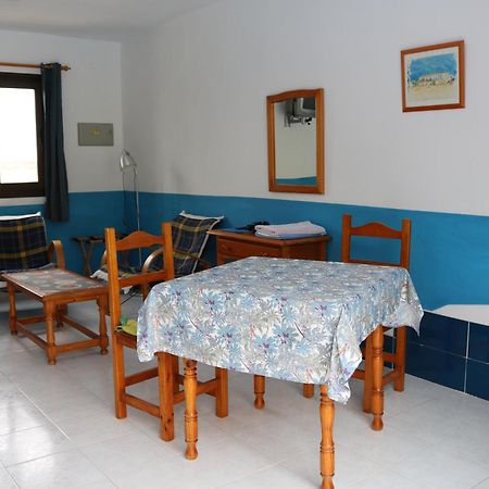 Maravilla Bungalows Cotillo Buitenkant foto
