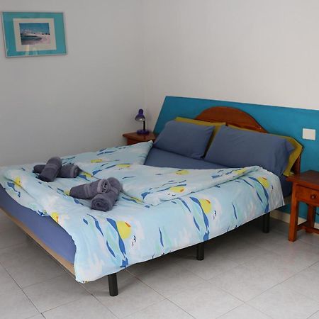 Maravilla Bungalows Cotillo Buitenkant foto