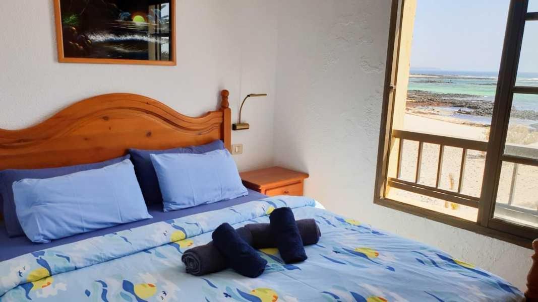 Maravilla Bungalows Cotillo Buitenkant foto