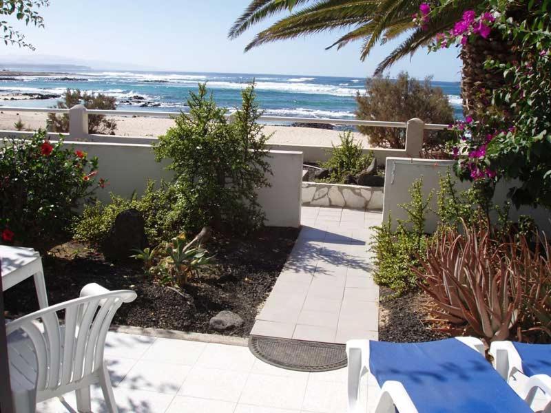 Maravilla Bungalows Cotillo Buitenkant foto