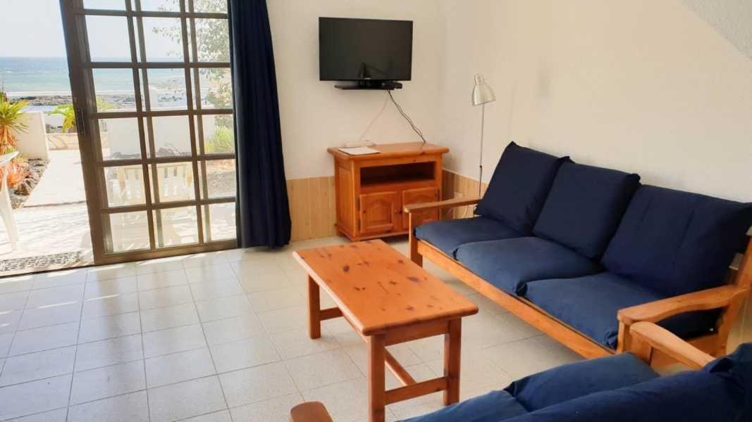 Maravilla Bungalows Cotillo Buitenkant foto