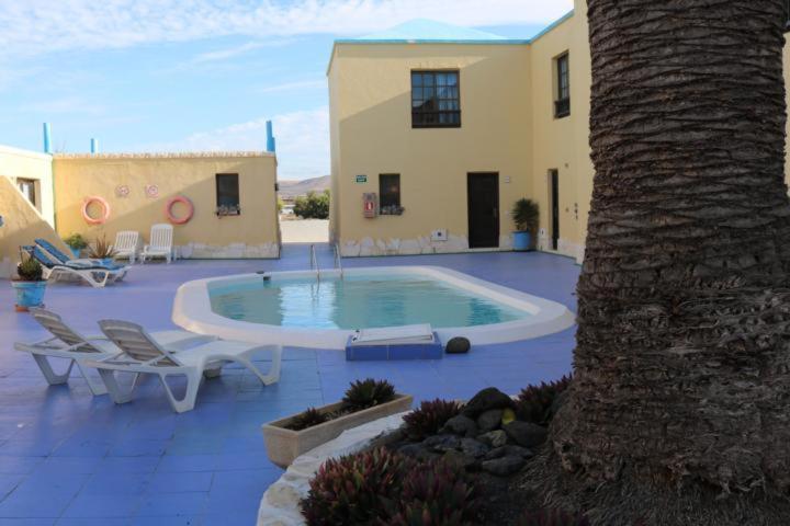 Maravilla Bungalows Cotillo Buitenkant foto