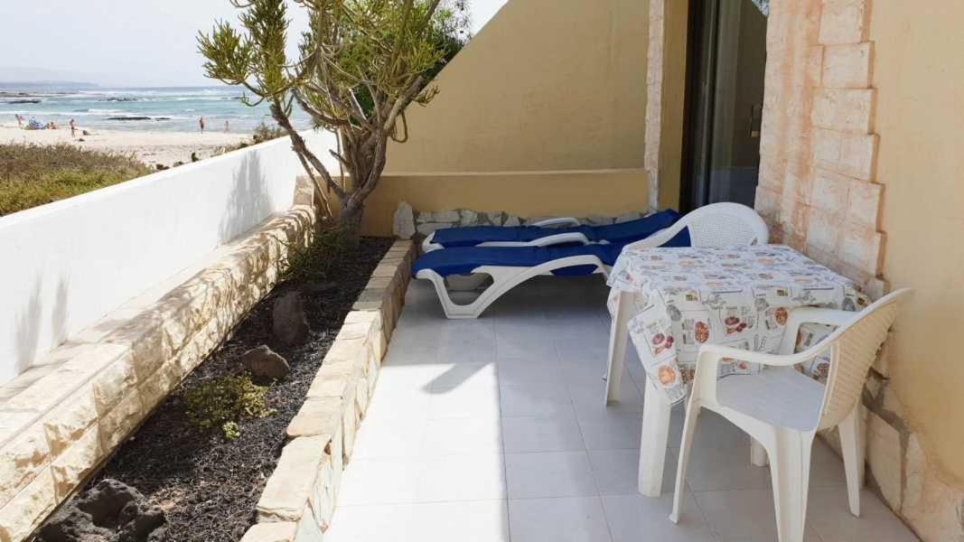Maravilla Bungalows Cotillo Buitenkant foto