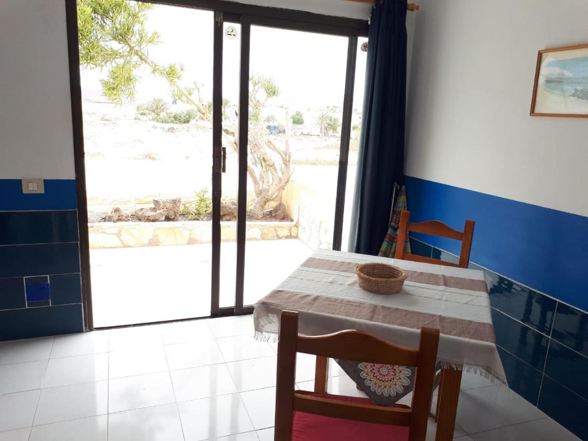 Maravilla Bungalows Cotillo Buitenkant foto