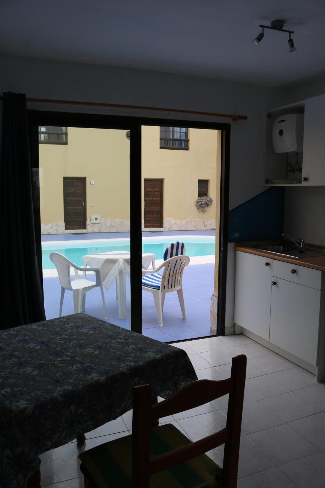 Maravilla Bungalows Cotillo Buitenkant foto