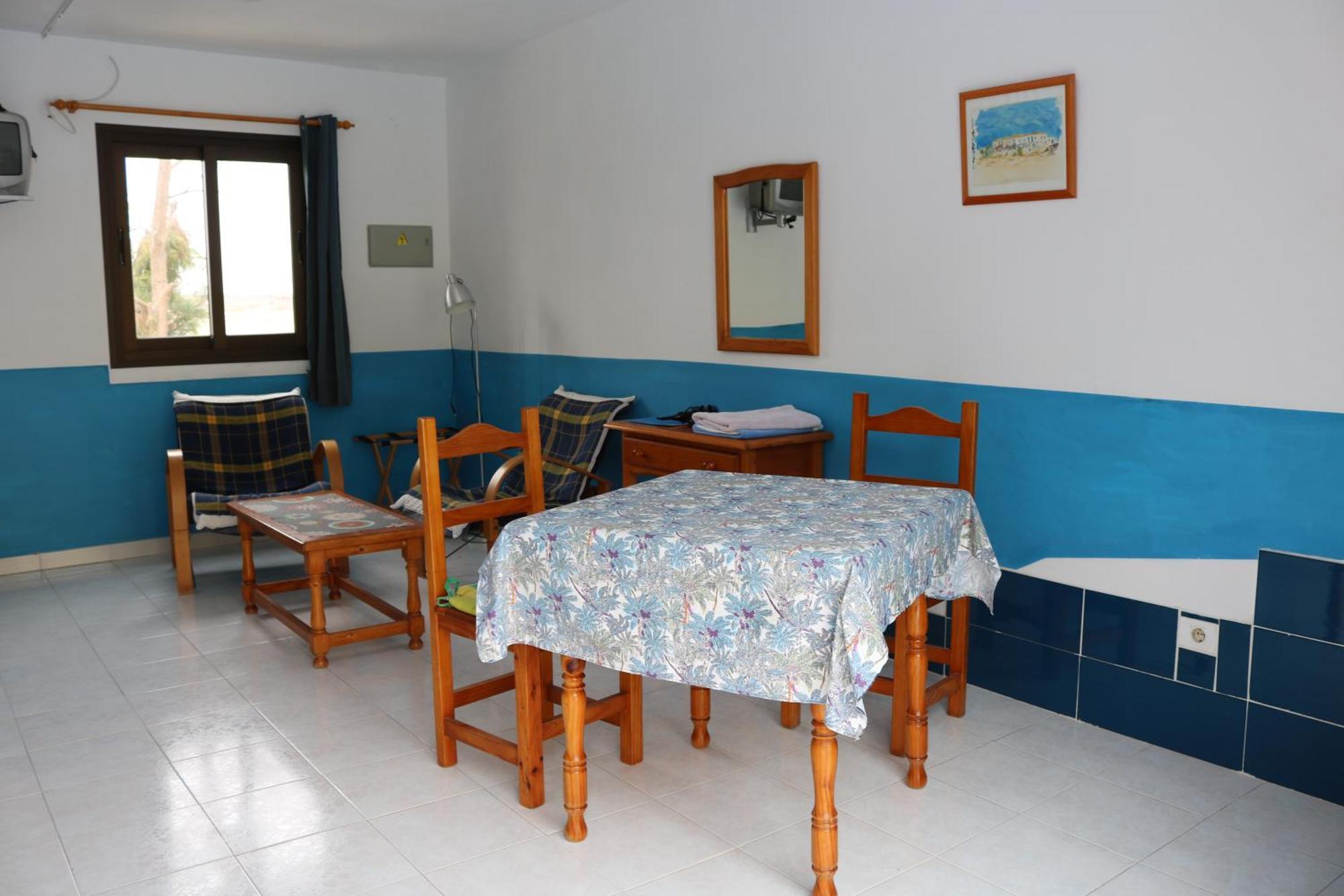 Maravilla Bungalows Cotillo Buitenkant foto