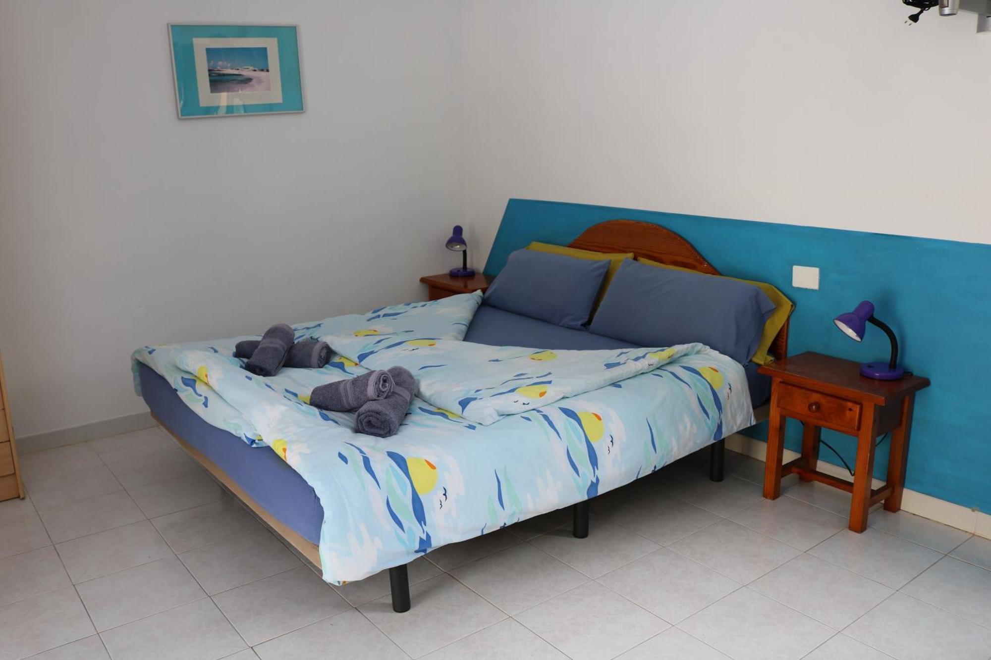 Maravilla Bungalows Cotillo Buitenkant foto